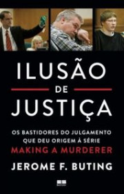 Capa do livor - Ilusão De Justiça