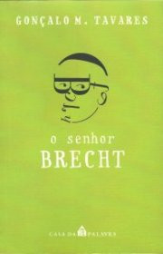 Capa do livor - O Senhor Brecht