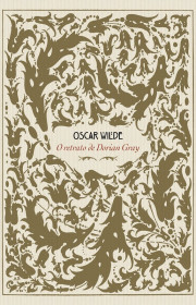 Capa do livor - O Retrato de Dorian Gray (Ed. Nova Fronteira)