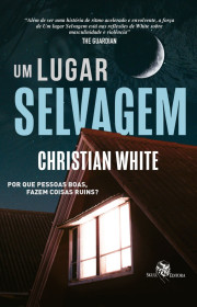 Capa do livor - Um Lugar Selvagem