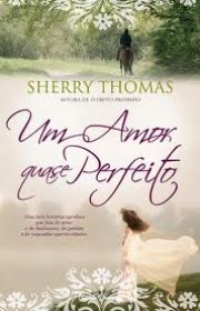 Capa do livro - Um Amor Quase Perfeito