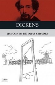 Capa do livor - Um Conto de Duas Cidades