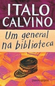 Capa do livor - Um General na Biblioteca