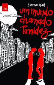 Capa do livor - Um Mundo Chamado Timidez