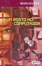 Capa do livor - Um rosto No Computador