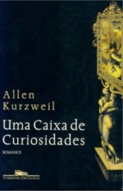 Capa do livor - Uma Caixa de Curiosidades