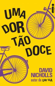 Capa do livor - Uma Dor Tão Doce