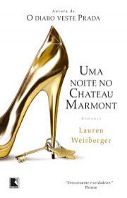 Capa do livor - Uma Noite no Chateau Marmont