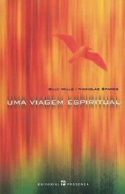 Capa do livor - Uma Viagem Espiritual