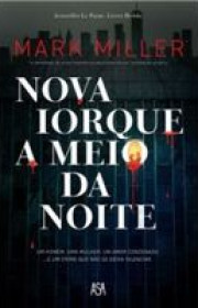 Capa do livor - Nova Iorque a Meio da Noite