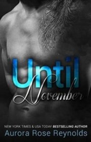 Capa do livor - Série Until 01 - Until November 