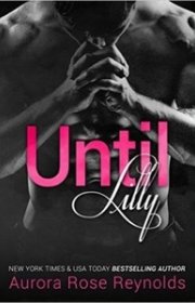 Capa do livor - Série Until 03 - Until Lilly 