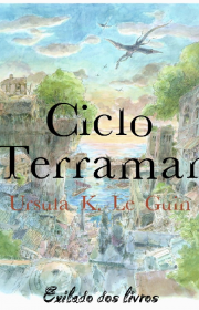 Capa do livor - Ciclo Terramar - Vol Único