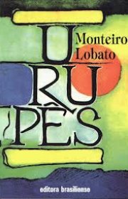 Capa do livor - Urupês