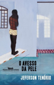 Capa do livor - O Avesso da Pele