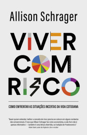 Capa do livor - Viver Com Risco: Como enfrentar as situações incer...