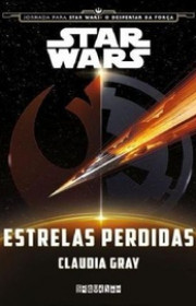 Capa do livor - Star Wars - Estrelas Perdidas