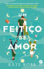 Capa do livor - Um Feitiço de Amor