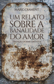 Capa do livor - Um relato sobre a banalidade do amor