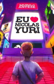 Capa do livor - Eu Amo Nicolas Yuri