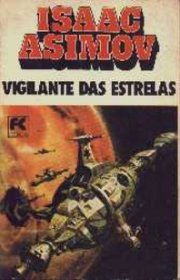 Capa do livor - Série Lucky Starr 02 - Vigilante das Estrelas