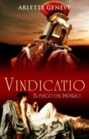 Capa do livor - Vindicatio: Paixão e Vingança