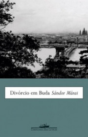 Capa do livor - Divórcio em Buda