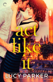 Capa do livor - Series London Celebrities 01 - Act Like It