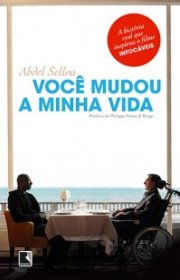 Capa do livor - Você Mudou a Minha Vida