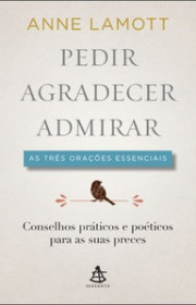 Capa do livor - Pedir, Agradecer, Admirar