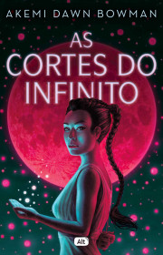 Capa do livor - Série As cortes do Infinito 01 - As cortes do Infi...