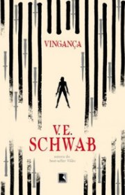 Capa do livor - Série Villains 02 - Vingança