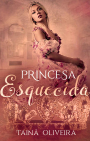 Capa do livor - Princesa Esquecida