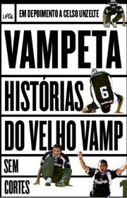 Capa do livor - Vampeta - Memorias do Velho Vamp