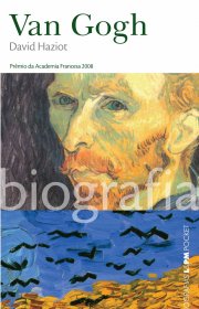 Capa do livor - Van Gogh - Biografia