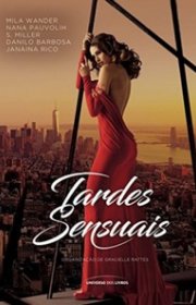 Capa do livor - Tardes Sensuais