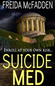 Capa do livro - Suicide Med