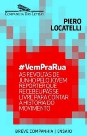 Capa do livor - #VemPraRua