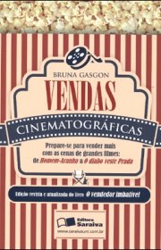 Capa do livro - Vendas Cinematográficas