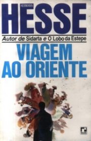 Capa do livor - Viagem ao Oriente