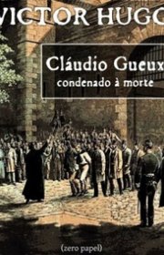 Capa do livor - Cláudio Gueux, Condenado à Morte