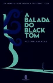 Capa do livor - A Balada do Black Tom