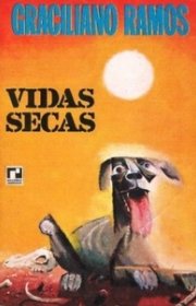 Capa do livor - Vidas Secas