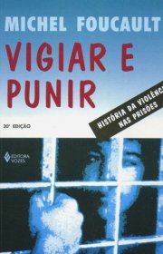 Capa do livor - Vigiar e Punir