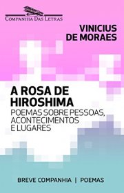 Capa do livor - A Rosa de Hiroshima