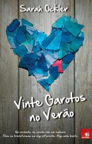 Capa do livor - Vinte Garotos no Verão