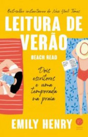 Capa do livor - Leitura de Verão