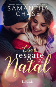 Capa do livor - Um Resgate de Natal