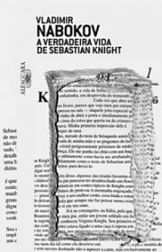 Capa do livor - A Verdadeira Vida de Sebastian Knight