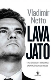 Capa do livor - Lava Jato